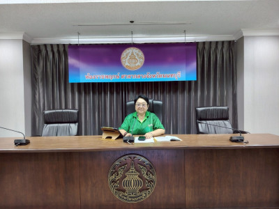 จัดโครงการประชุมเชิงปฏิบัติการส่งเสริมการมีส่วนร่วมของสมาชิกและเพิ่มปริมาณธุรกิจของสหกรณ์นอกภาคการเกษตร จังหวัดนนทบุรี ปีงบประมาณ พ.ศ. 2568 ... พารามิเตอร์รูปภาพ 1